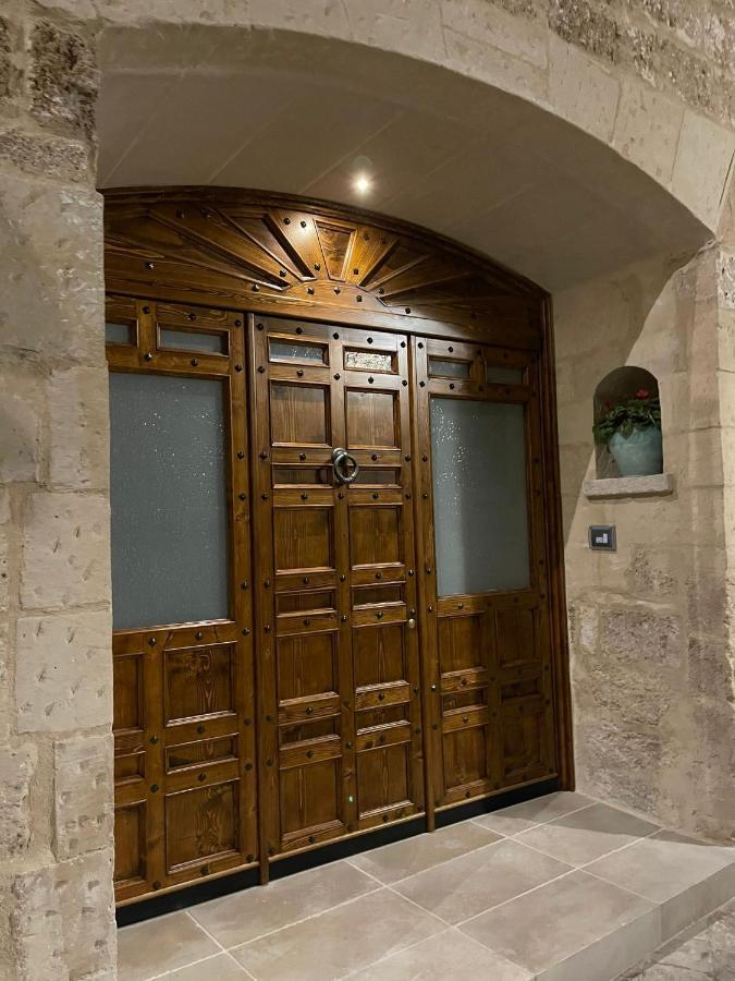 Petra Oikia Apartment Corigliano dʼOtranto Екстериор снимка