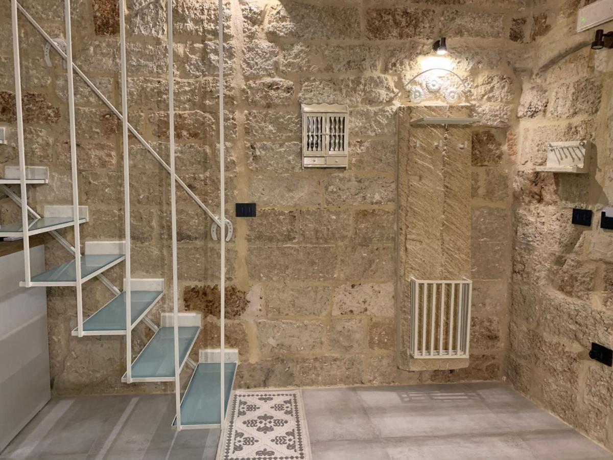 Petra Oikia Apartment Corigliano dʼOtranto Екстериор снимка